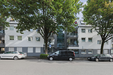 Südansicht