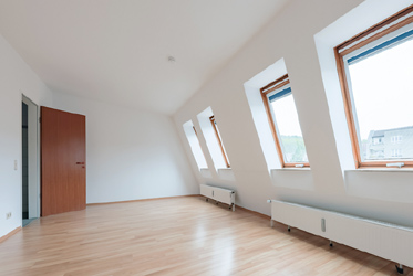 DG-Musterwohnung