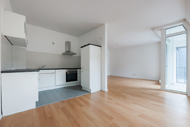 DG-Musterwohnung