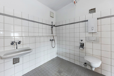 DG-Musterbad Barrierefrei