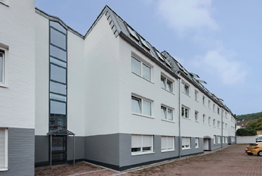 Nordseite Außenstellplätze